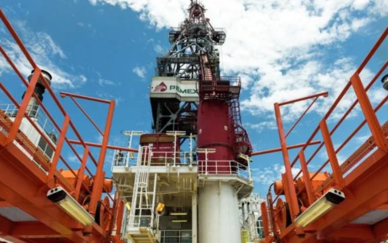 Refinación de Pemex crece 100% contra 2018