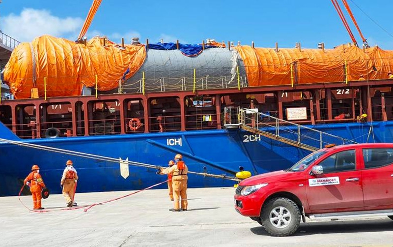 Refinería de Dos Bocas no estará lista en 2022