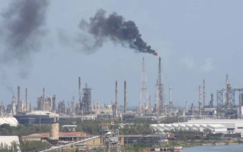 Refinería de Madero acumula dos meses con nula producción de gasolina
