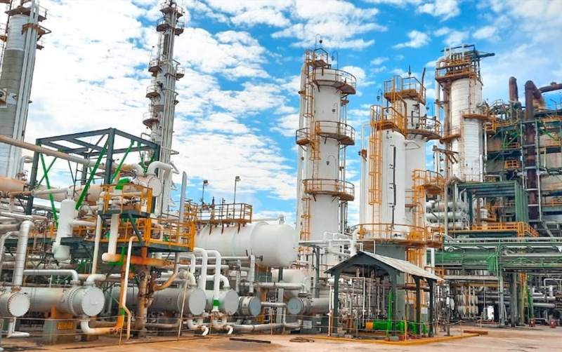 Refinería Madero logra en 2020 su mejor producción en 4 años: Sener