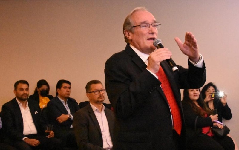 Reitera Onexpo disposición para colaborar en lucha contra el huachicol