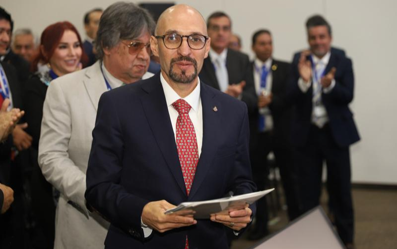 Relevo en Concanaco Servytur: Octavio de la Torre es el nuevo presidente