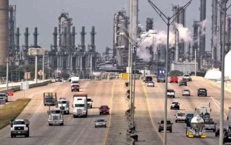 Reporta Pemex ganancias históricas de refinería Deer Park