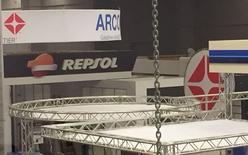 Repsol avanza
