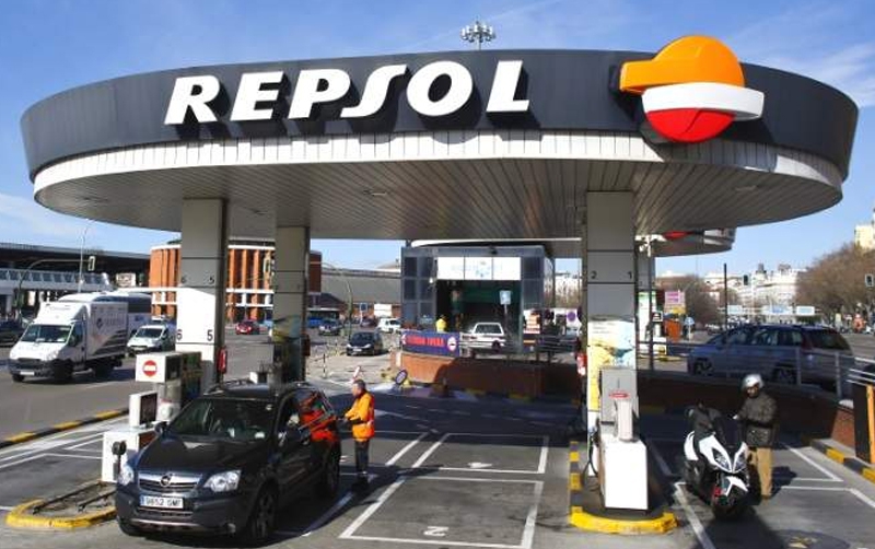 Repsol integra el pago con tarjetas de la china UnionPay en sus estaciones de servicio en España