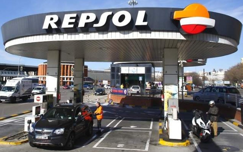 Repsol llegará a las 5.000 gasolineras tras firmar otras cien más en México