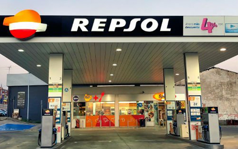 Repsol prevé expandirse a nuevos estados en México