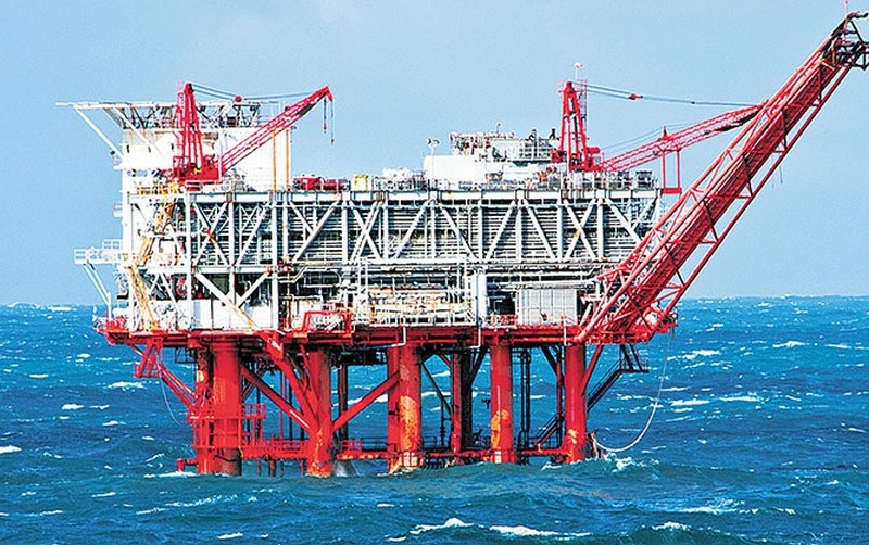 Reservas probadas de petróleo en México aumentan 2.1%
