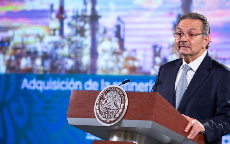 Revela Pemex que refinería Deer Park que compró en Texas tiene deuda de 980 mdd