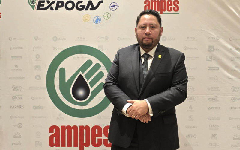 Ricardo Quiroz es reelegido para guiar AMPES un año más