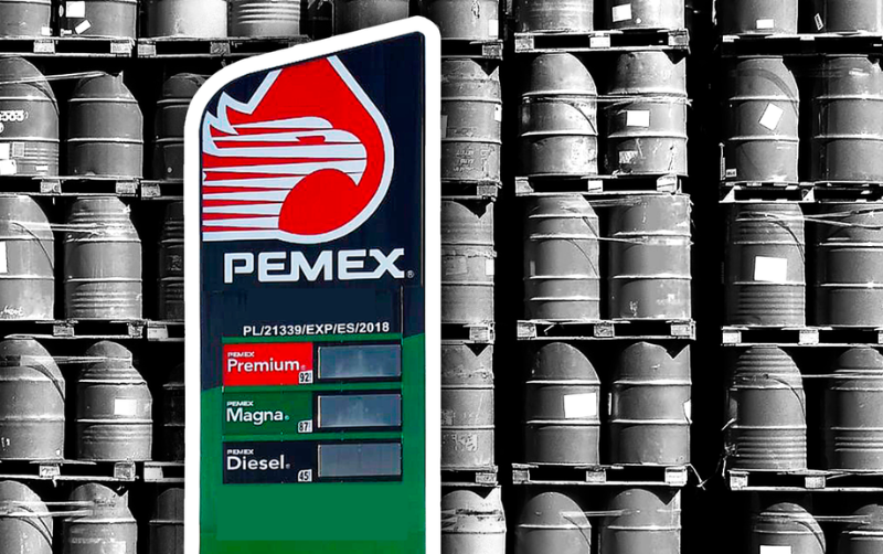 Riesgo de Pemex es mayor por falta de inversión que ante los aranceles: Moody’s