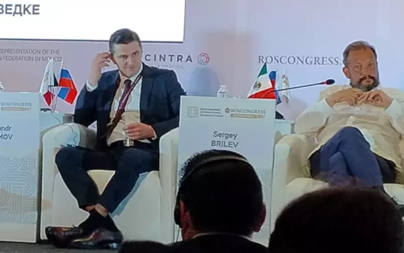 Rusia levanta la mano para proyectos mixtos con Pemex