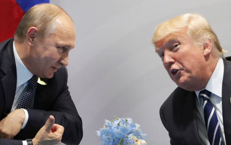 Rusia se mofa de Trump: Caída en precios del petróleo no pondrá fin a guerra en Ucrania, advierte