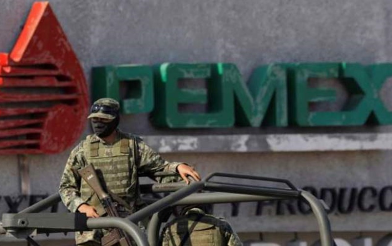 Salvaguardia huachicolera estratégica de Pemex