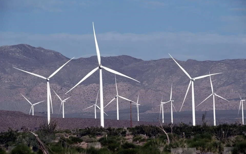 Se estanca en México energía eólica