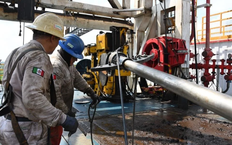 Se estancan recursos de Pemex en sexenio