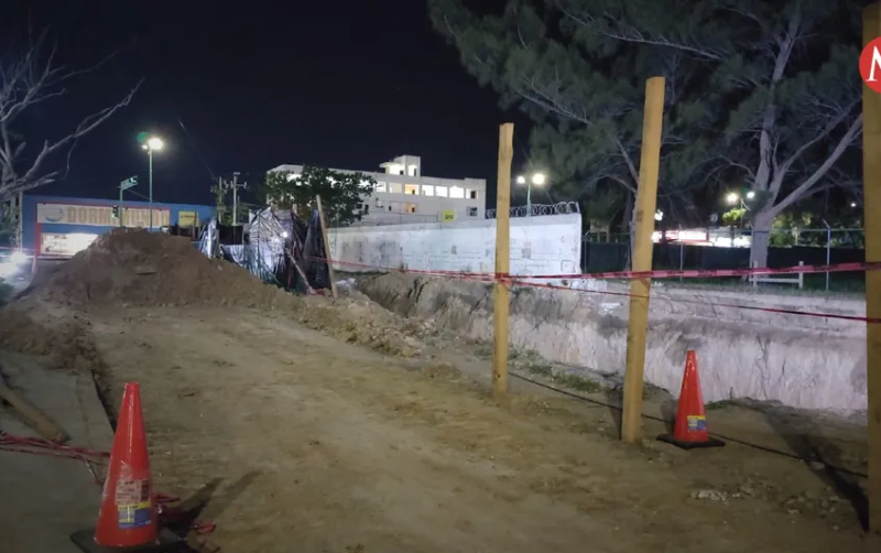 Sector gasolinero en Ciudad Madero amplía su oferta con construcción de nueva estación