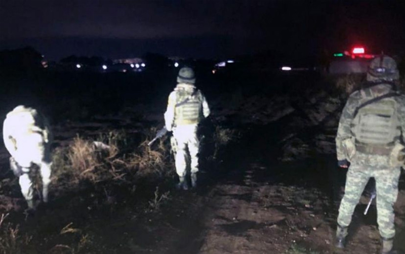 SEDENA decomisa 41 mil litros de gasolina en Tamaulipas