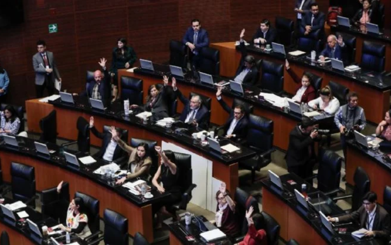 Senado aprueba reforma a la Ley de Ingresos sobre Hidrocarburos y exenta a Pemex del pago de ISR