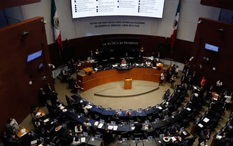 Senadores designan a dos integrantes de la CRE y a consejera independiente de CFE