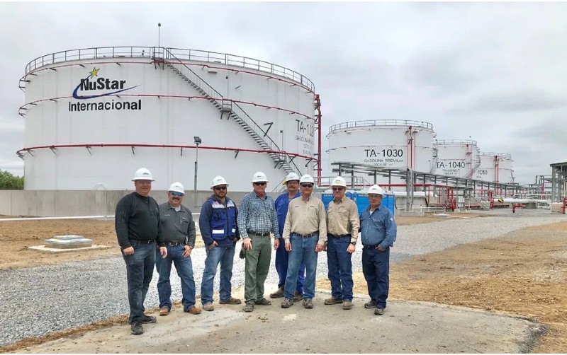Sener confirma operaciones de terminal para almacenaje de combustibles en Nuevo Laredo