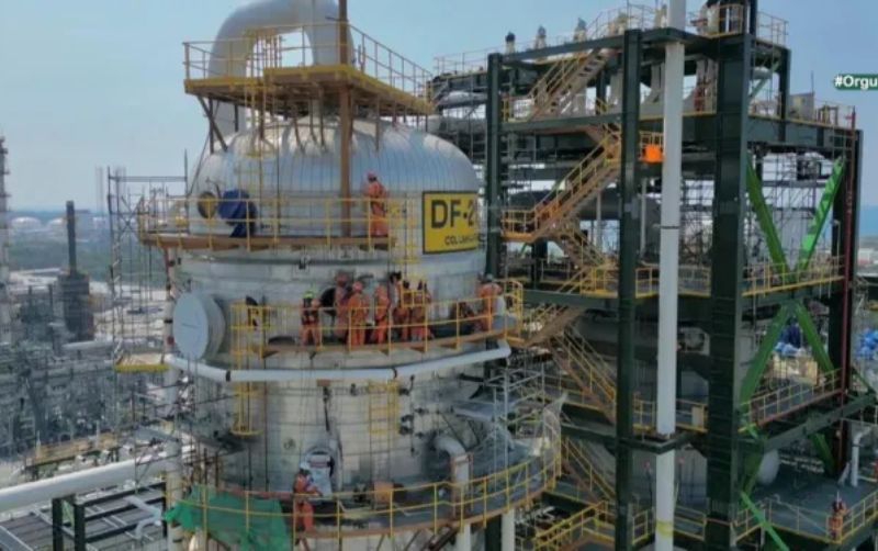 SENER debe de dar a conocer el presupuesto total de Dos Bocas: INAI