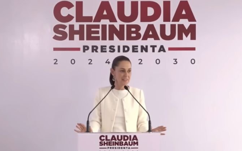 Sheinbaum anticipó el futuro de PEMEX y CFE y arremetió contra la reforma del 2013