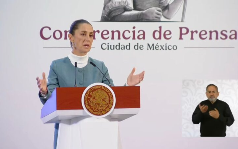 Sheinbaum impulsa extinción de 40 filiales de Pemex en México y el extranjero