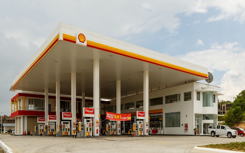 Shell lanza app para pedir gasolina desde el trabajo o sitios públicos