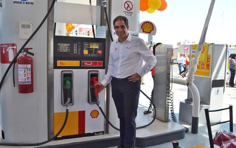 Simsa y Shell se unen y tendrán cinco estaciones de gasolina