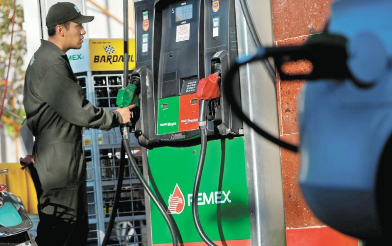 Sin cambios, el estímulo fiscal a la gasolina Magna
