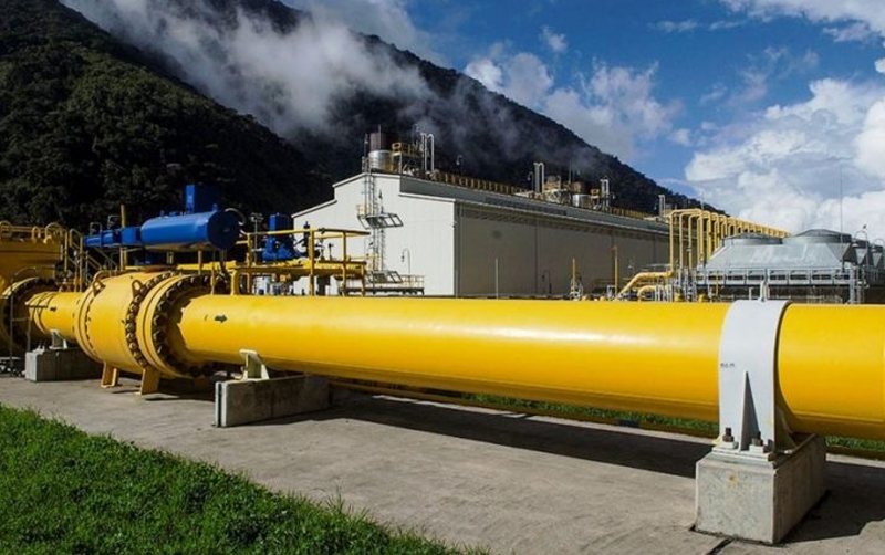 Sin cambios, los contratos de gas natural de Pemex TRI