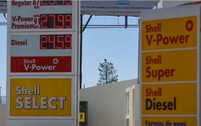 Sube consumo de gasolina Premium