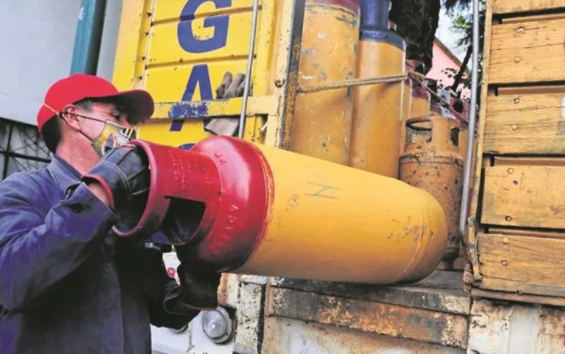 Suma gas LP quinta baja consecutiva en precios al público