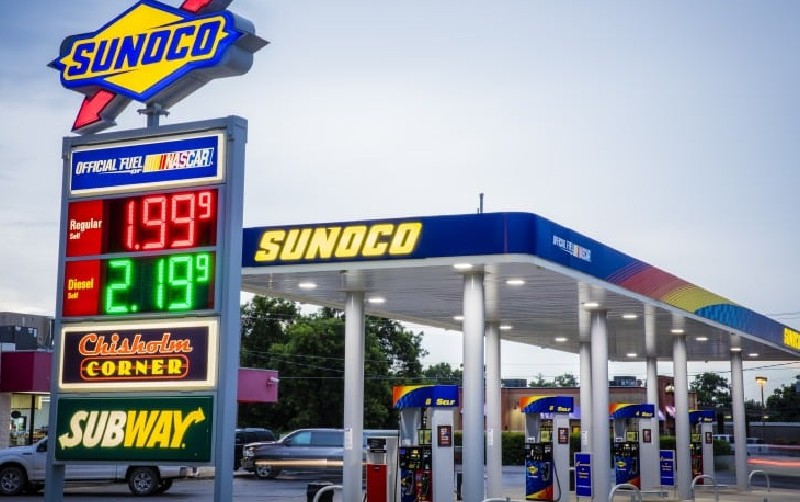 Sunoco LP busca exportar más combustibles a México