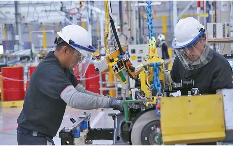 Tamaulipas recibe en cuatro meses 30.8 mdd de inversión extranjera en sector autopartes