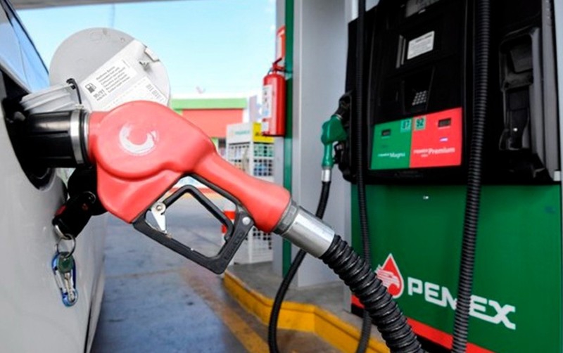Tampico y Altamira mantienen precios de la gasolina más baratos