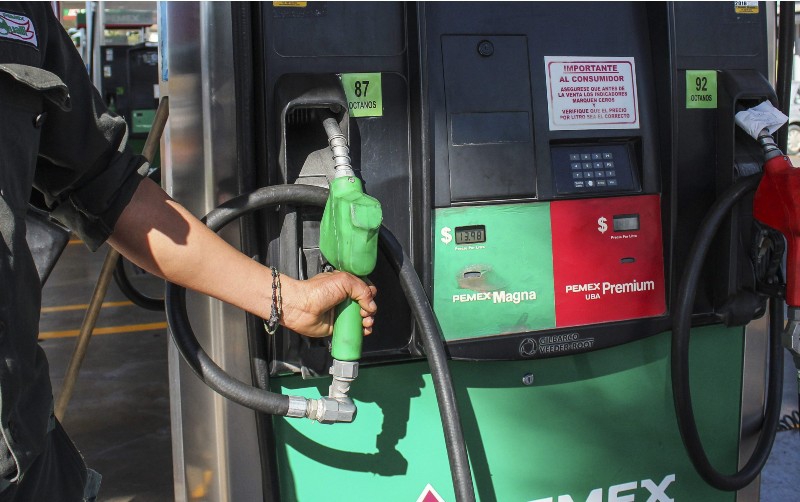 Tampico y Altamira registran precio de gasolina más barata de México