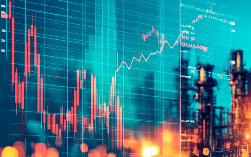 Tensión en Medio Oriente presiona precios del petróleo y diésel