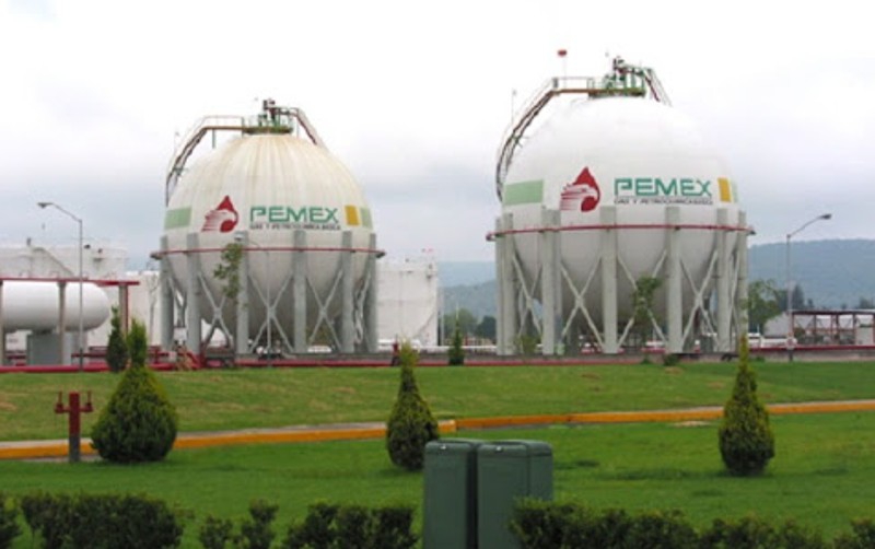 Terminal de PEMEX en Iguala celebra su 44 aniversario