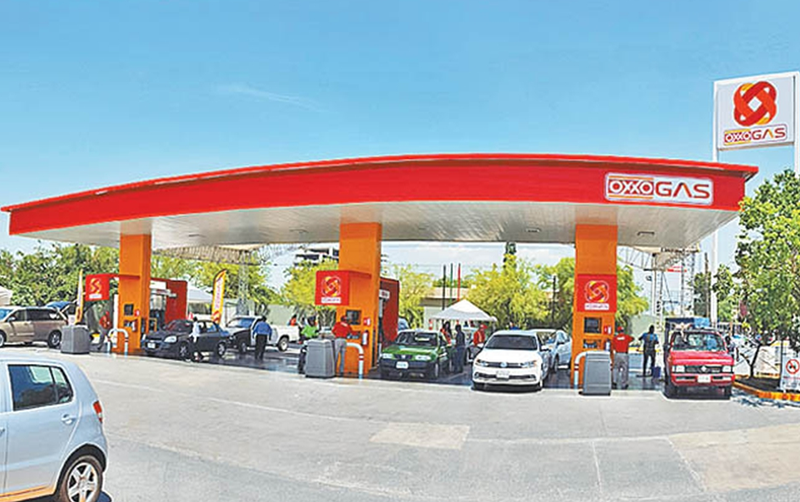 Top 7: Las marcas con más gasolineras en México