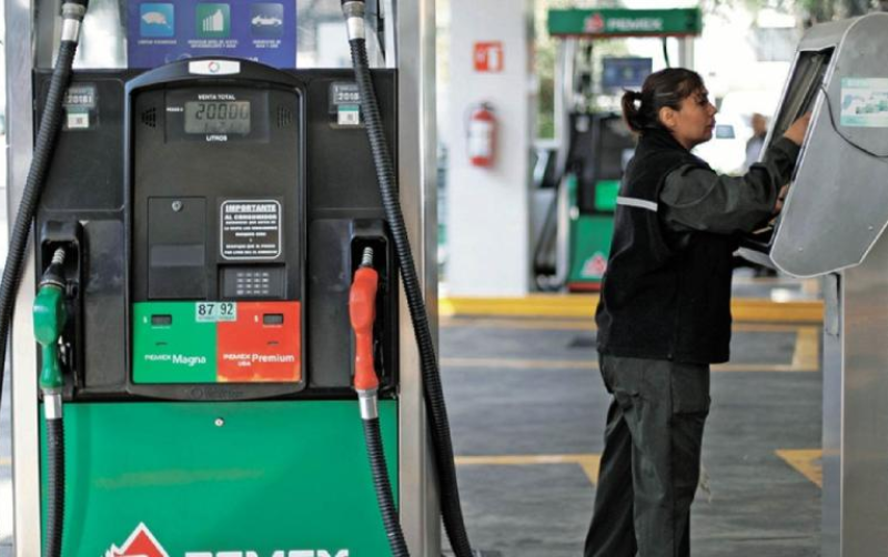 Tope a precio de la gasolina no cuesta al Estado