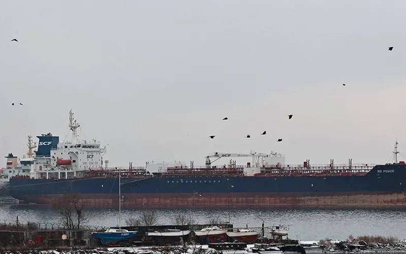 TotalEnergies y Marathon Petroleum importan combustible a Tuxpan