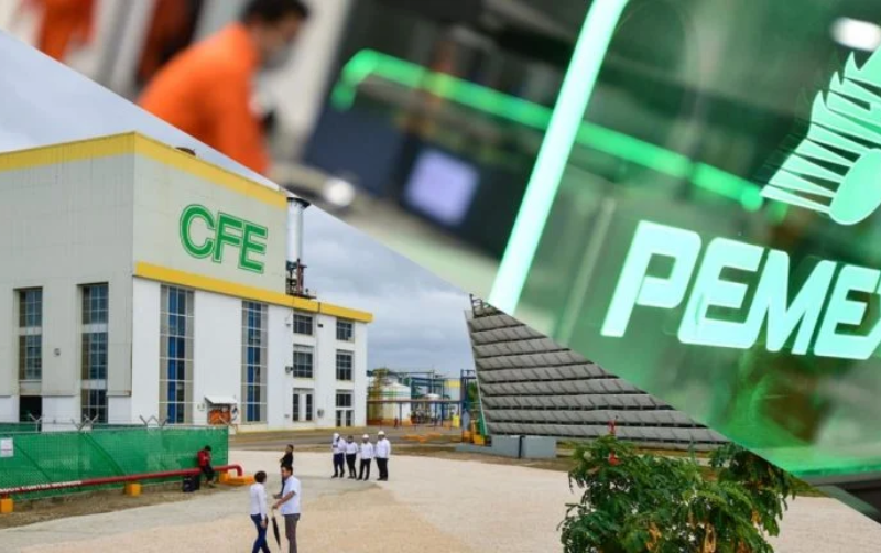 Transferencias a Pemex y CFE en 2025 equivalen al presupuesto para becas Benito Juárez