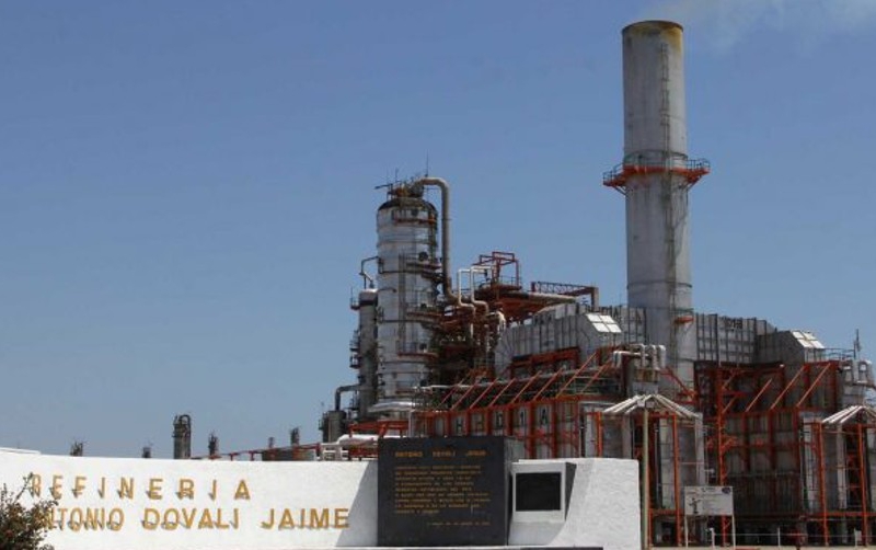 Tras incendio, reinicia operaciones por completo la refinería de Salina Cruz, en el Istmo de Oaxaca