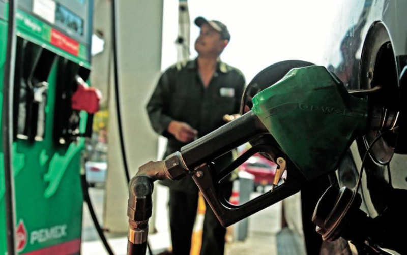 Triplican estímulo fiscal a la gasolina Magna, ante precios en máximos ...
