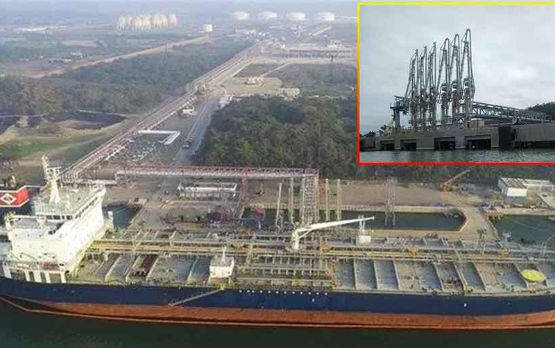 Tuxpan, con un buen futuro en importación de gasolinas