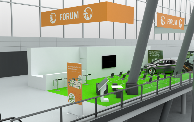 UNITI expo 2024 presenta su nuevo Future Mobility Lounge