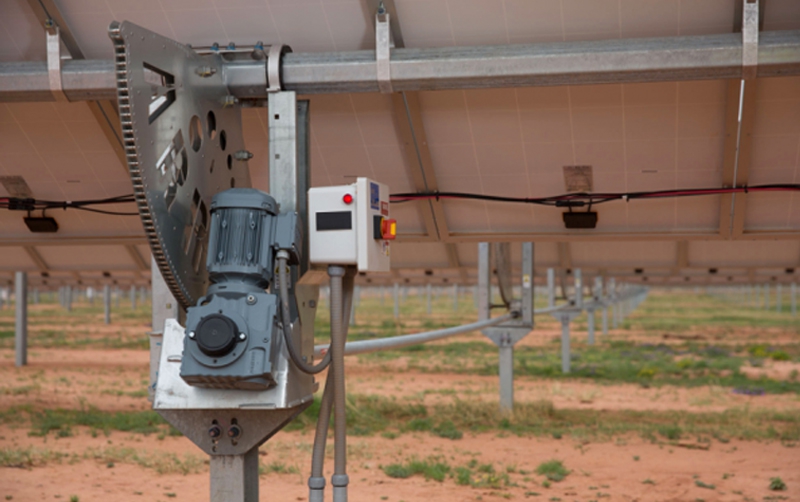 Va Array Technologies por mercado de seguidores solares de México