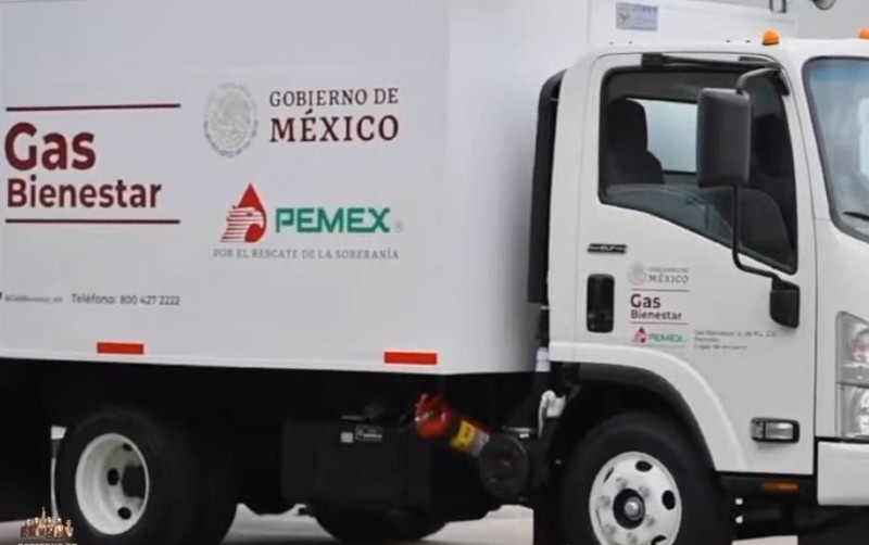 Va Gas Bienestar por 43% del mercado en CDMX